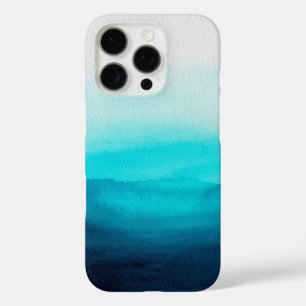 iPhone 16 Pro Mer avec plage, Grande vague et Coque de la mer de