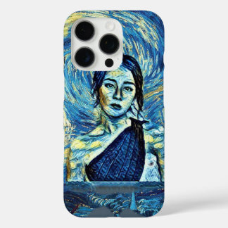 iPhone 16 Pro Peintures d'art coque
