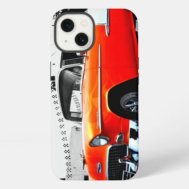 iPhone 57 Chevy Ipad Air Coque (Verso)