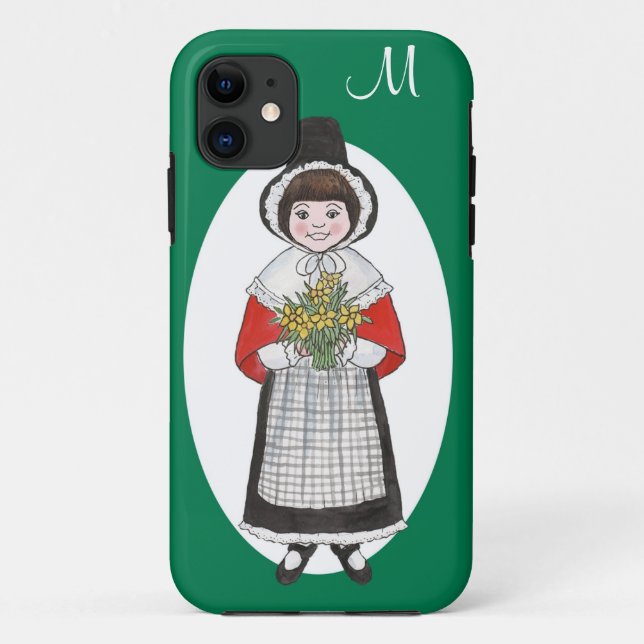 iPhone 5/5s Xtreme Coque à personnaliser, galloise (Dos)