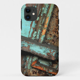 iPhone 5 - À peine là étui de cartes d'ID/Credi