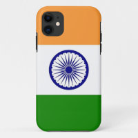 IPhone 5 Coque avec drapeau de l'Inde