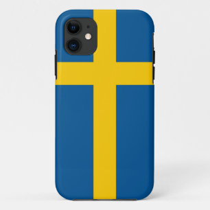 IPhone 5 Coque avec Drapeau de Suède