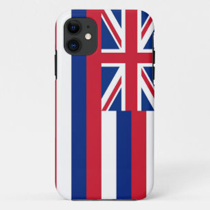 IPhone 5 Coque avec drapeau d'Hawaii