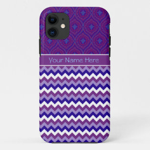 iPhone 5 Xtreme Coque : Personnaliser : Purple Che