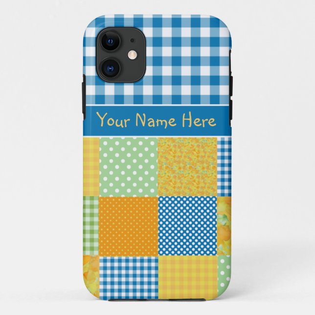 iPhone 5 Xtreme Coque pour personnaliser Faux Patc (Dos)