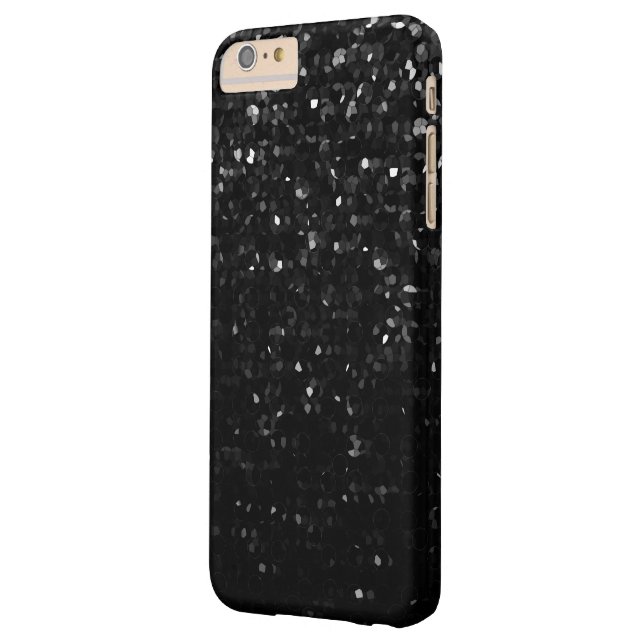 iPhone 6 Plus Coque Balery Crystal Bling Strass (Dos gauche)