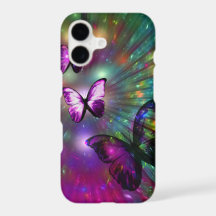iPhone 7 ID : Papillons pour toujours