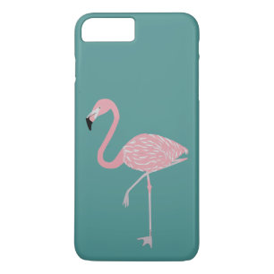 iPhone 8 Plus/7 Plus Coque Flamant rose iPhone7