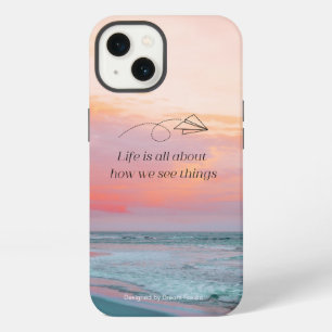 Etui iPhone 13 Accédez au Coque Dreamtech_Trendy Vibes iPhone13