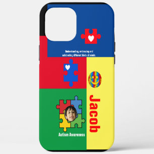 iPhone 12 Pro Max Ajoutez votre nom/photo Coque Case-Mate pour iPhon