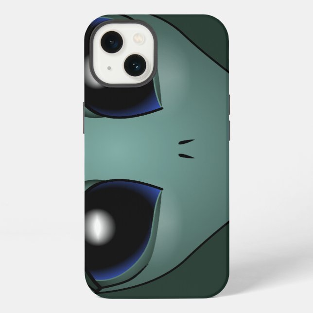 iPhone Alien iPadCase mignon E.T. iPad Tablet Alien Coque (Verso)