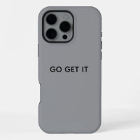 "ALLEZ LE CHERCHER" MARQUE NOUVELLE COQUE I PHONE 