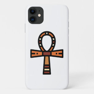 iPhone Ankh africain / coque ipad