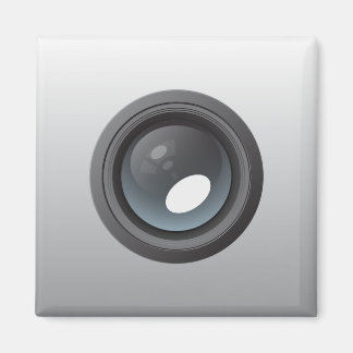 iPhone App Magnet - Caméra