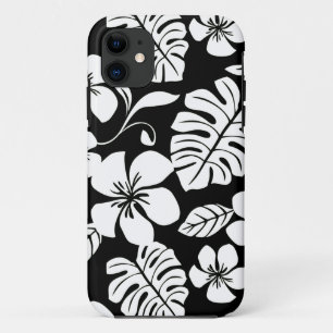 Iphone BIKINI ROSE (NOIR/BLANC) / coque ipad