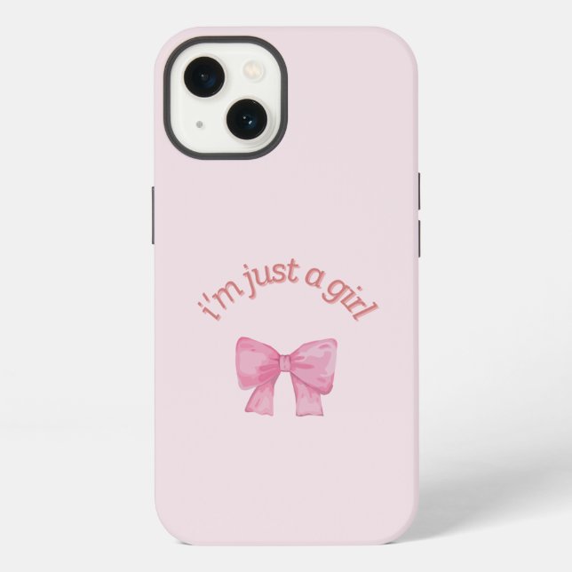 iPhone Boîtier coque iphone/téléphone tendance et minimal (Verso)