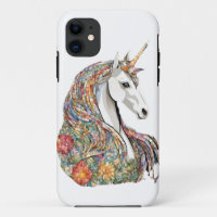 iPhone / Cheval mythique coque ipad Unicirn