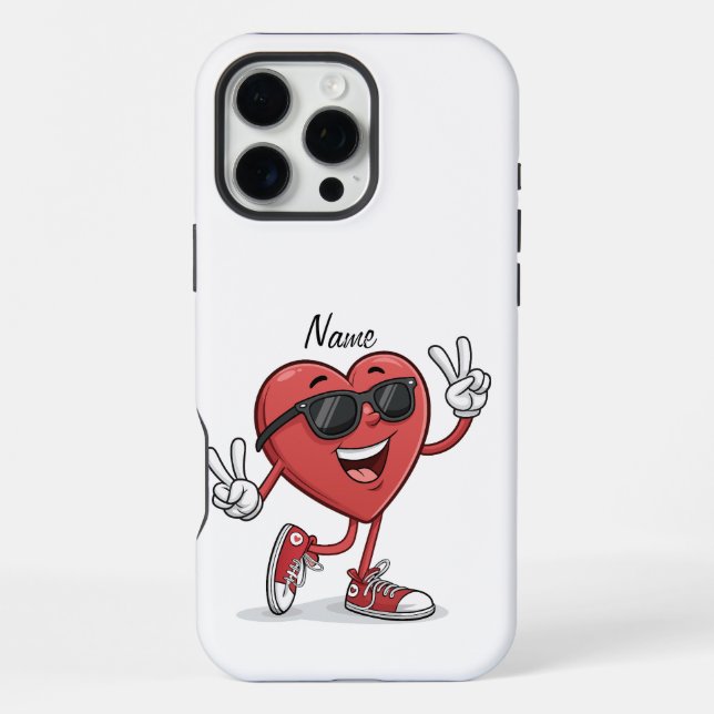 iPhone Conception de coque de téléphone personnalisée des (Verso)