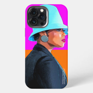 Etui iPhone 13 Pro Max Continuez à bouger. Coque d'iPhone.