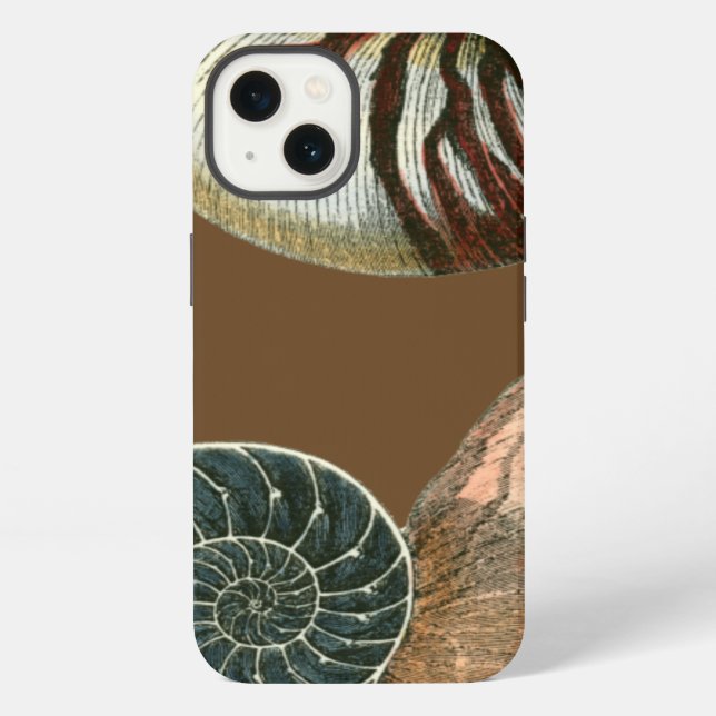iPhone Coque de cacao (Verso)