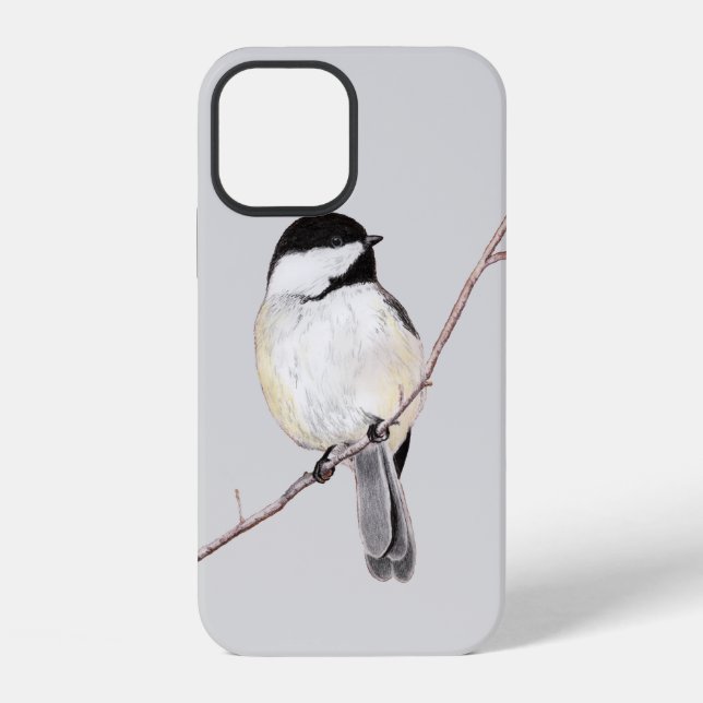 iPhone Coque de poulet (Verso)