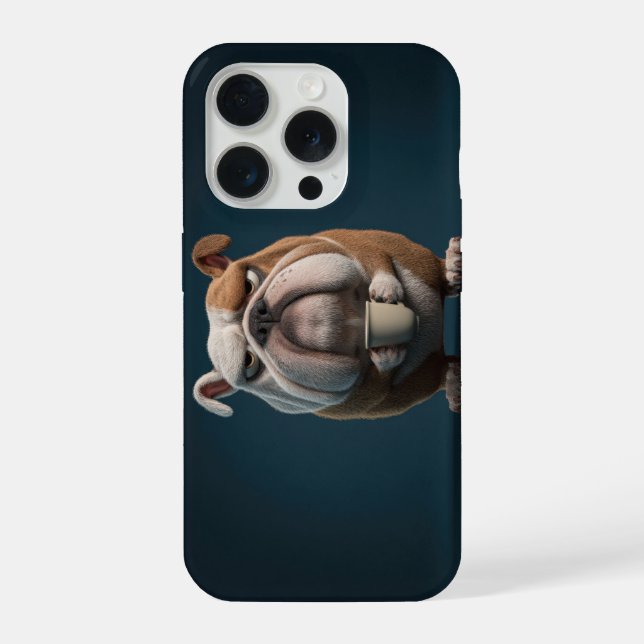 iPhone Coque de téléphone (Verso)