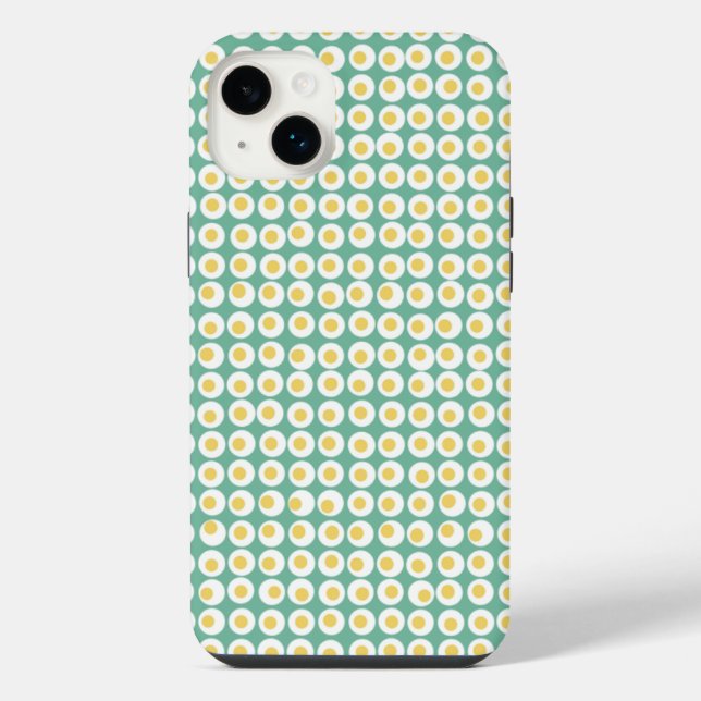iPhone coque de téléphone (Verso)