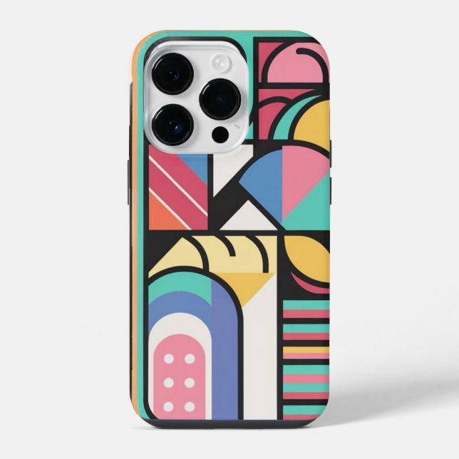 iPhone coque de téléphone (Verso)