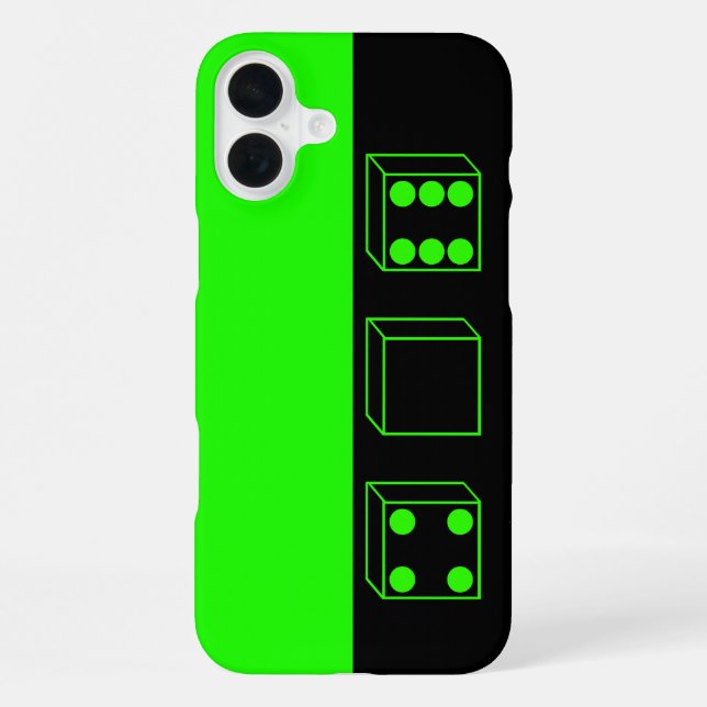 iPhone Coque de téléphone 406 (Verso)