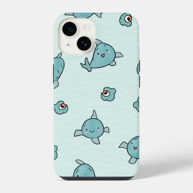iPhone coque de téléphone d'été (Verso)