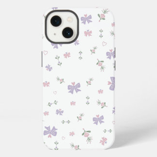 Etui iPhone 13 coque de téléphone fleur mignonne