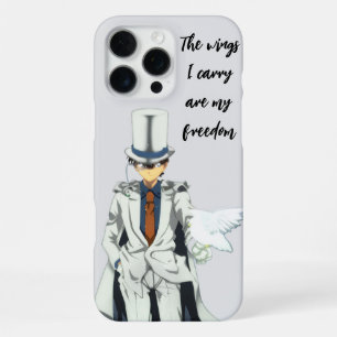 iPhone 16 Pro Max Coque de téléphone   KAITO KID