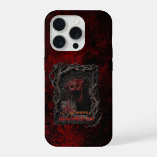 iPhone 15 Pro coque des bonbons ou la vie