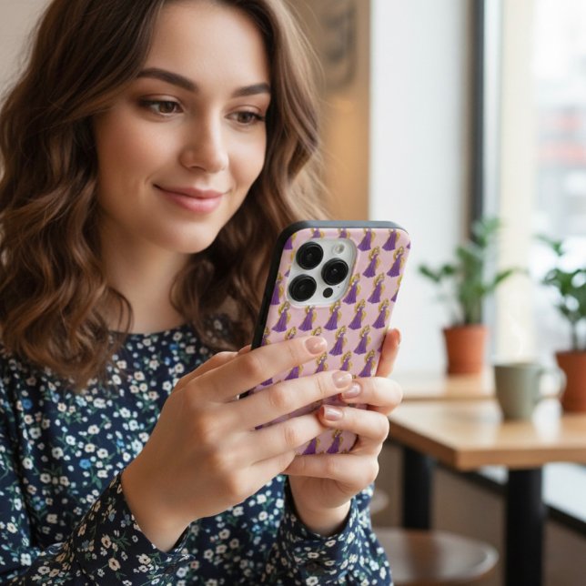 iPhone Coque d'iPhone emmêlée (Créateur téléchargé)
