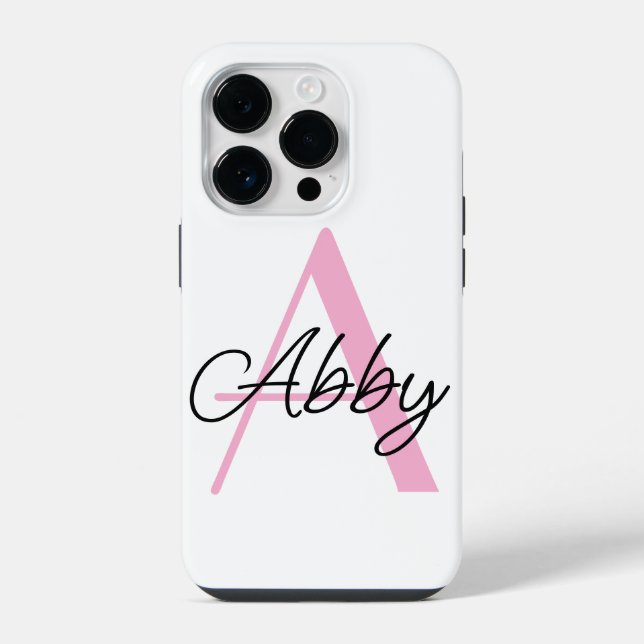 iPhone coque d'iPhone / iPad personnalisée (Verso)