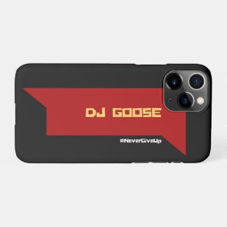 iPhone 11Pro Coque DJ Goose