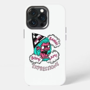 Etui iPhone 13 Pro Coque DUNCE