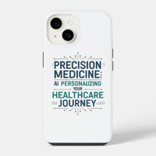 Pour iPhone 14 COQUE en médecine de précision IA - Technologies d