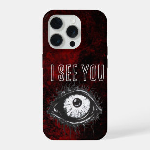 iPhone 15 Pro coque i see you