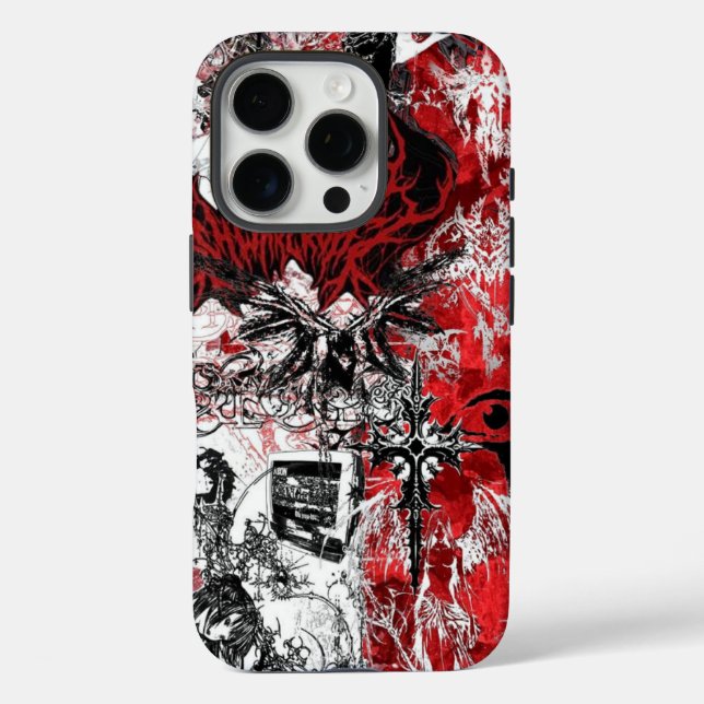 iPhone / coque ipad (Verso)