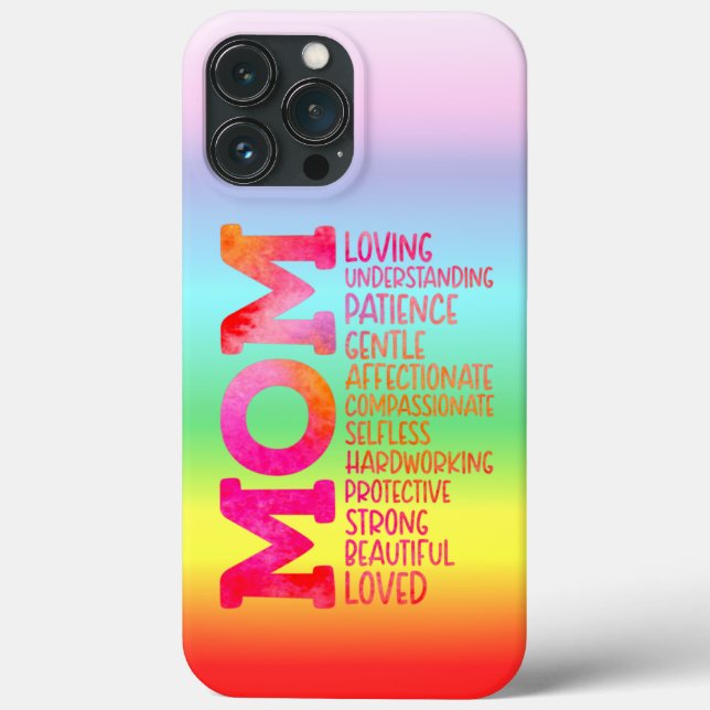 iPhone / coque ipad (Verso)