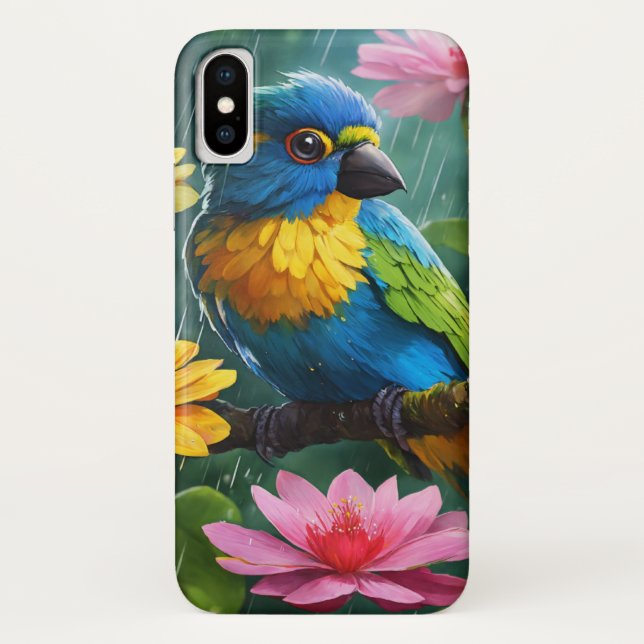 iPhone / coque ipad (Dos)