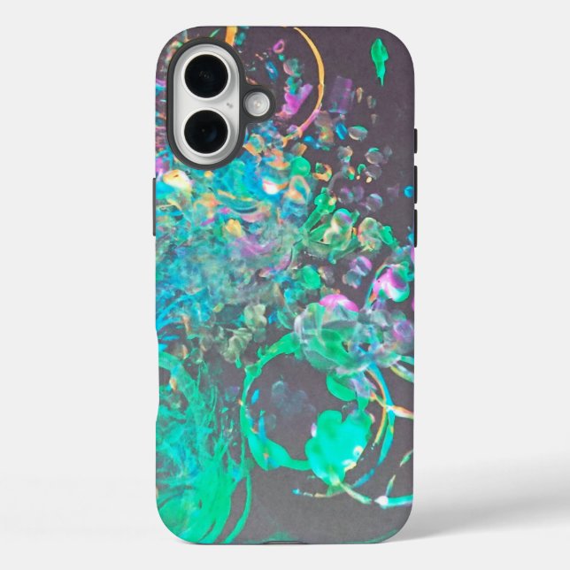 iPhone / coque ipad (Verso)