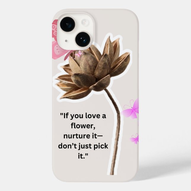 iPhone / coque ipad (Verso)