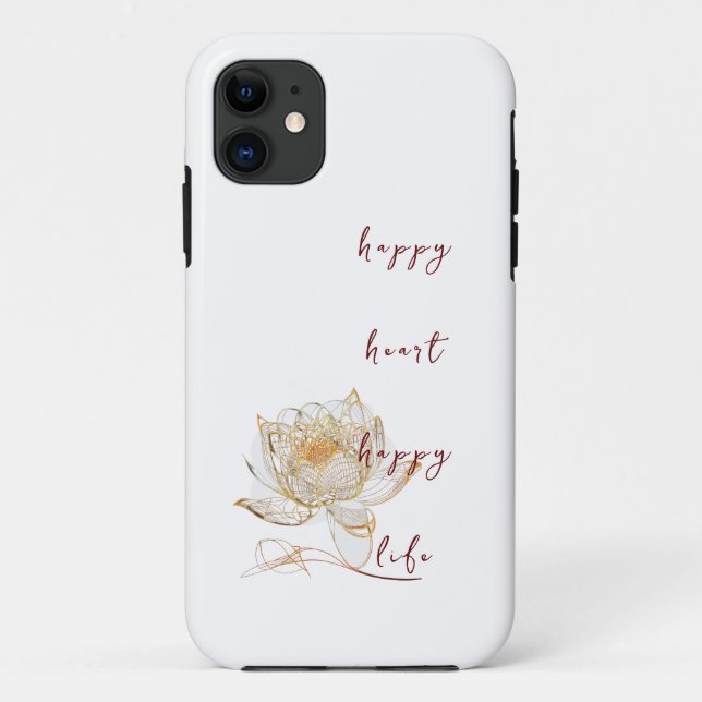 iPhone / coque ipad (Dos)