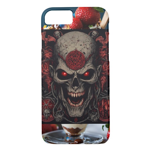 iPhone / coque ipad (Dos)