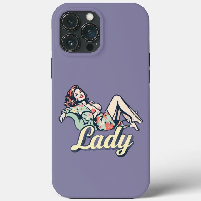 iPhone / coque ipad (Verso)