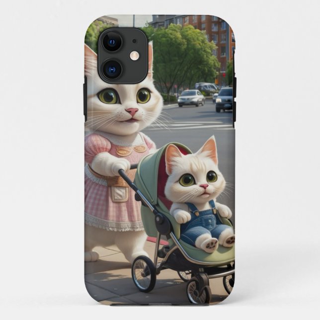 iPhone / coque ipad (Dos)