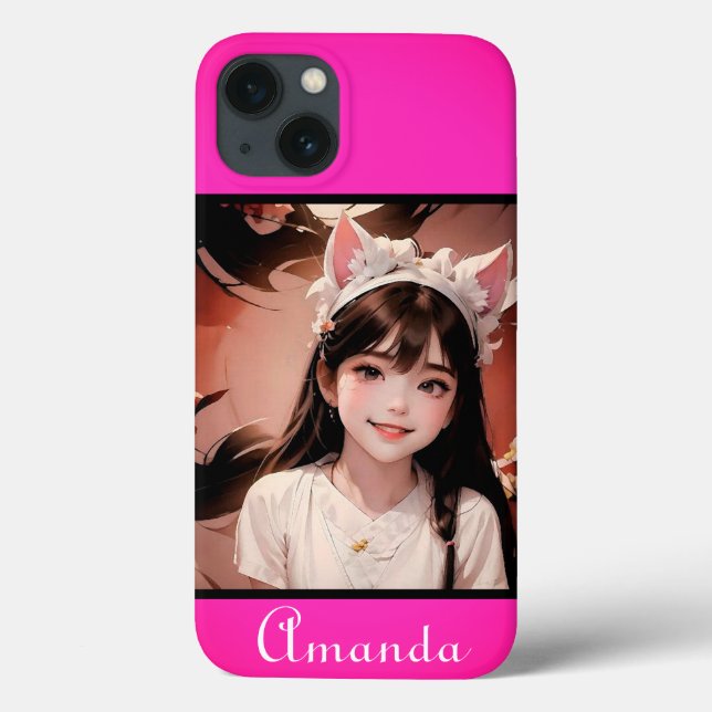 iPhone / coque ipad (Verso)